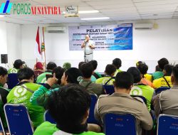 Sinergi untuk Keselamatan: Jasa Raharja DKI, RS Duta Indah, dan Satlantas Polres Metro Jakut Gelar Pelatihan PPGD bagi Mitra Jalan Raya