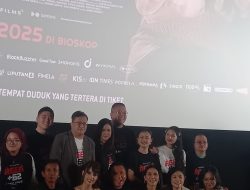 Film Komedi Agenda +62 Tayang Mulai 3 Juli 2025 Di Bioskop 