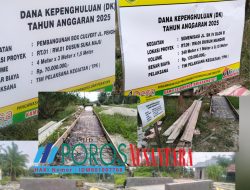 Dugaan Mark-Up Dana Desa Tahap I di Kepenghuluan Pekaitan, Inspektorat dan Tipidkor Diminta Bertindak