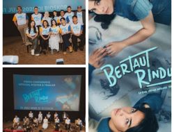Magnus dan Jovanka Menyapa Lewat Poster & Trailer “Bertaut Rindu”: Sebuah Perjalanan Tentang Impian yang Berhak Dirayakan