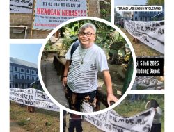 Depok di Ujung Intoleransi: Romo Kefas Minta Pemerintah Bertindak