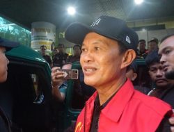 Mantan Walikota Palembang Ditetapkan Tersangka Kasus Pasar Cinde Mangkrak