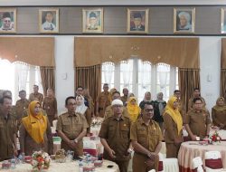 Keunggulan Regulasi Keterbukaan Informasi publik Di Sumatera Barat.