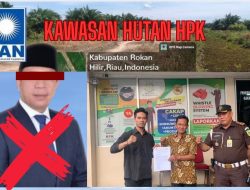 GARMASI Rohil Jakarta Desak Satgas PKH Sita dan Periksa Anggota DPRD Rohil Amansyah, Diduga Kuasai Ratusan Hektar Kebun Sawit Dikawasan Hutan HPK