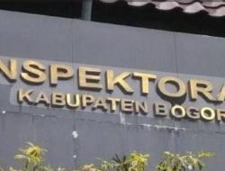 Aktivis KPKB Pertanyakan Sikap Inspektorat Bogor yang Bungkam Soal Temuan BPK.
