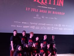 INTENS DAN PENUH KETEGANGAN FILM HOROR KITAB SIJJIN & ILLIYYIN PRODUKSI RAPI FILMS TAYANG