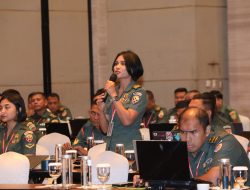 Asah Keterampilan Menulis, Dispenad Gelar Workshop