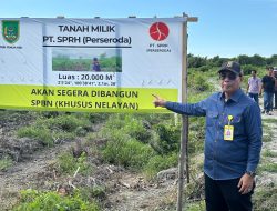 PT. SPRH Perseroda Investigasi Klarifikasi Kelokasi Pembelian Lahan SPBN Nelayan di Teluk Merbau, Ditemukan Indikasi Konflik Kepentingan
