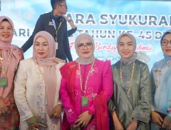 Kemeriahan HUT Dekranasda ke-45 Tahun 2025 Di samarinda
