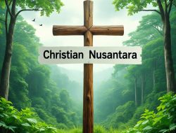  Kristen Nusantara: Api Iman Yang Tak Padam