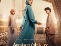 Assalamualaikum Baitullah Hasil Produksi VMS STUDIO Tayang 17 Juli 2025