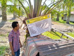 DPP TOPAN RI Desak Inspektorat dan Camat Pekaitan Investigasi Pekerjaan Dana Silpa 2024 di Sungai Besar