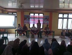 Pemerintah Nagari Sungai Jambur Laksanakan Penyuluhan Tentang Bahaya Narkoba