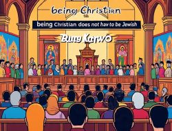 Kristen Nusantara: Pilar Moderasi Beragama dan Kerukunan Antarumat Beragama