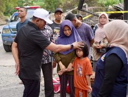 Di tengah kemarau panjang Nagari Pianggu, Berduka