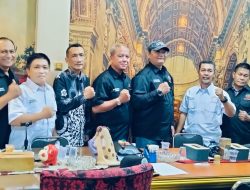 Rapat Kordinasi Advokat dan Paralegal Dragon Law Firm: Pengembangan Layanan Hukum yang Lebih Efektif