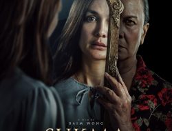 Cermin Misterius Yang Menjebak Luna Maya Bersama Christine Hakim Film Horor Sukma
