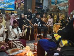 Yayasan Kedaton Nusantara Jayakarta Gelar Selamatan Agung Suro Sesaji Raja Soya