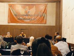 DR. Siti Fadilah Supari SPJP: Demi Kedaulatan Bangsa Tolak Dominasi WHO Melalui Amandemen IHR.