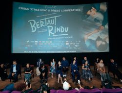 Bertaut Rindu Gelar Prom Night Gala Premiere Ala Anak SMA