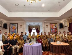 Kawasan Pertanian dan Energi di kabupaten solok mulai dilirik investor luar Negri.
