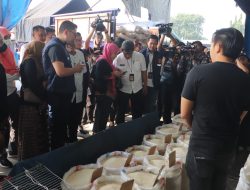 Satgas Pangan Polda Metro Jaya Sidak Pasar Induk Cipinang, Awasi Peredaran Beras Oplosan dan Tegaskan Komitmen Penegakan Hukum