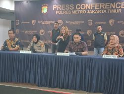 Kasat Reskrim Polres Metro Jakarta Timur Jelaskan Tentang Pelaku Pencabulan Anak Usia Empat Tahun Yang Viral Di Medsos