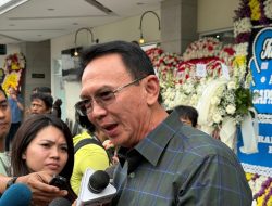 Ketua DPP PDI-P Basuki Tjahaja Purnama mengenang mendiang Kwik Kian Gie adalah satu-satunya kader PDI-P yang berani menegur Ketum PDI-P Megawati Soekarnoputri