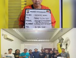 Toko Emas Samudra Duri Terbongkar Jual Emas Palsu, Polisi Lakukan Penyelidikan Lebih Lanjut