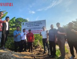 PT. Jatim Jaya Perkasa Bantah Bukan Satgas PKH, Sementara Plang Dipasang Tidak Diarea Kebun Miliknya.