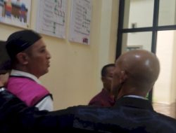 Terdakwa Korupsi Proyek Bendungan Marga Tiga JPU Tuntut 8 Tahun 6 Bulan Penjara