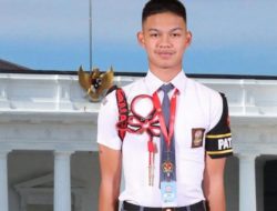 BPIP Umumkan Paskibraka Nasional Untuk HUT Ke – 80 Tahun RI,  Muhammad Ghaalib Al Ghifari Asal Lampung Terpilih Dan Ini Daftarnya