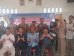 Empat Kampung Di Way Kanan Ikuti Bimtek Budidaya Ayam Petelur: Dorong Kemandirian Ekonomi Desa