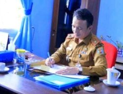 Dinas Kominfo Way Kanan Raih Sertifikat Apresiasi Dari BSE BSSN