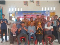 4 Kampung Di Way Kanan Ikut BIMTEK Budidaya Ayam Bertelur