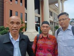 PN Tanjung Karang  Tunda Sidang Tipikor Rp 1,7 M, BANK Pembiayaan Rakyat Syariah ( BPRS ) Tanggamus