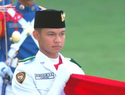 Upacara Penurunan Bendera Sang Saka Merah Putih 17 Agustus 2025 Di Istana Negara