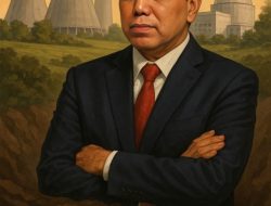 Haidar Alwi: Uranium & Thorium Harus Jadi Kedaulatan Energi Rakyat, Bukan Oligarki!