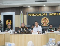 Perum BULOG dan Kostrad Perkuat Sinergi Distribusi Pangan Jaga Stabilisasi Harga dan Pasokan