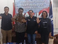 Intoleransi dan Persekusi Anak Berbasis Agama Mengancam Indonesia, GAMKI: Negara Harus Hadir