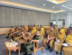 Persiapan HUT RI Ke – 80 Di kabupaten Solok