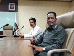 Kornas Penghulu AMJ Kamaruzaman, Nilai Statemen Ketua Komisi A DPRD Rohil Menyesatkan.