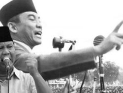 Prabowo Tegaskan Persatuan GMNI: Bung Gepeng Sebut Jalan Terang Nasionalisme