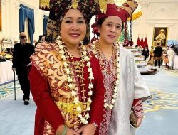 Anggun & Tegas, Puan Maharani Kenakan Adat Minangkabau di HUT ke-80 RI