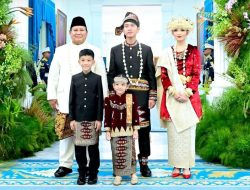 Jadi Trending! Gibran Dibilang Pangeran Gayo, Selvi Disebut First Lady Vibes Banget