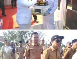 Dalam Rangka HUT RI – 80 Pemdes PHJ Muaragembong : Mendisiplinkan Persatuan Dan Gotong Royong