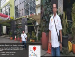 ​Janji Transparansi Bohong: DLH Tangerang Tersandung Dugaan Korupsi Dana Publik