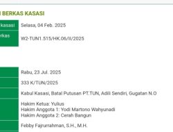 Klaim Kemenangan Gugatan PGRI Kubu Unifah Rosyidi Di MA Masih Prematur, Kok Bisa?