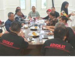 KAI Lampung Tegaskan Legalitas Dan Kepengurusan Tak ada Masalah Hukum