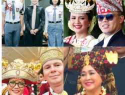 Memperingati HUT RI Ke-80 Tahun Di Istana, Lampung Menjadi Istimewa